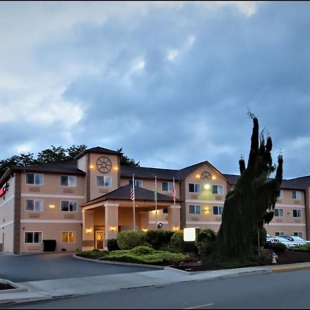 Peppermill Empress Inn Centralia Buitenkant foto