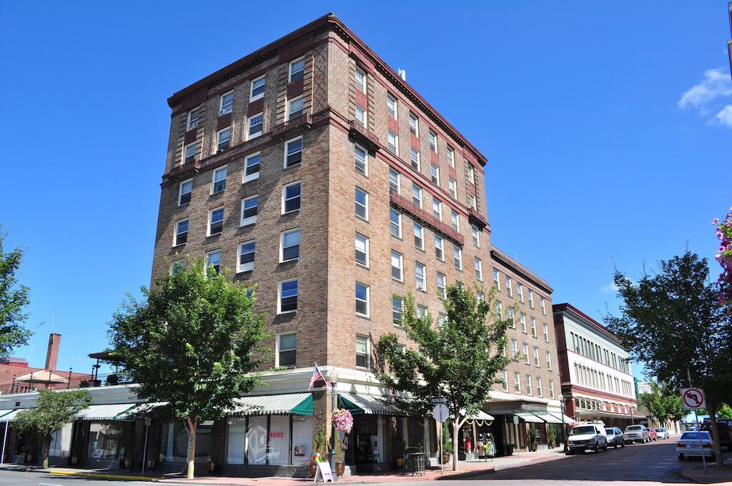 Peppermill Empress Inn Centralia Buitenkant foto