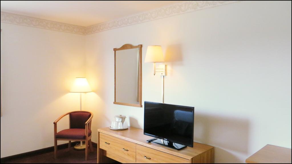 Peppermill Empress Inn Centralia Buitenkant foto