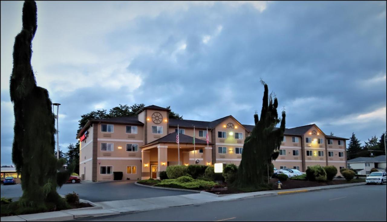 Peppermill Empress Inn Centralia Buitenkant foto